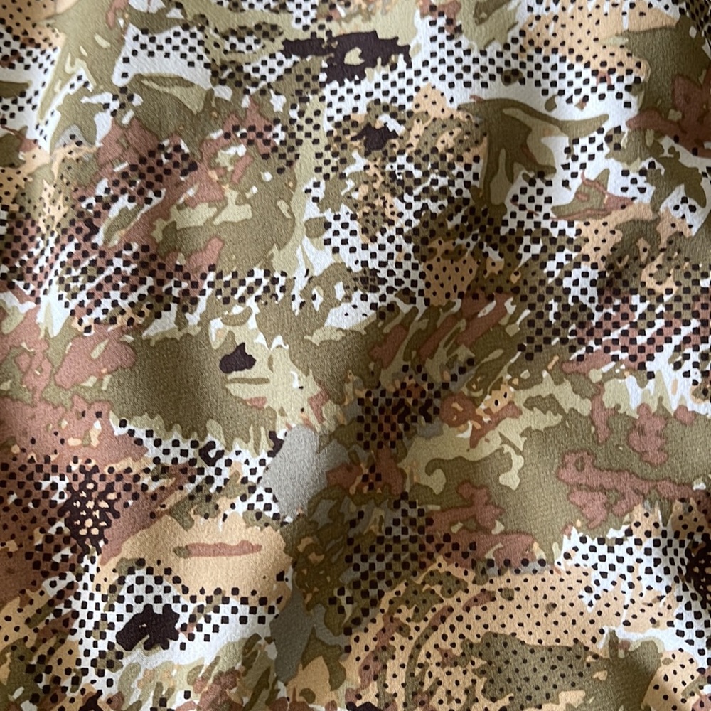 NEW Duck Camp Midland Camo Vantage Jacket Men's Size X-Large NWT - Picture 6 of 11